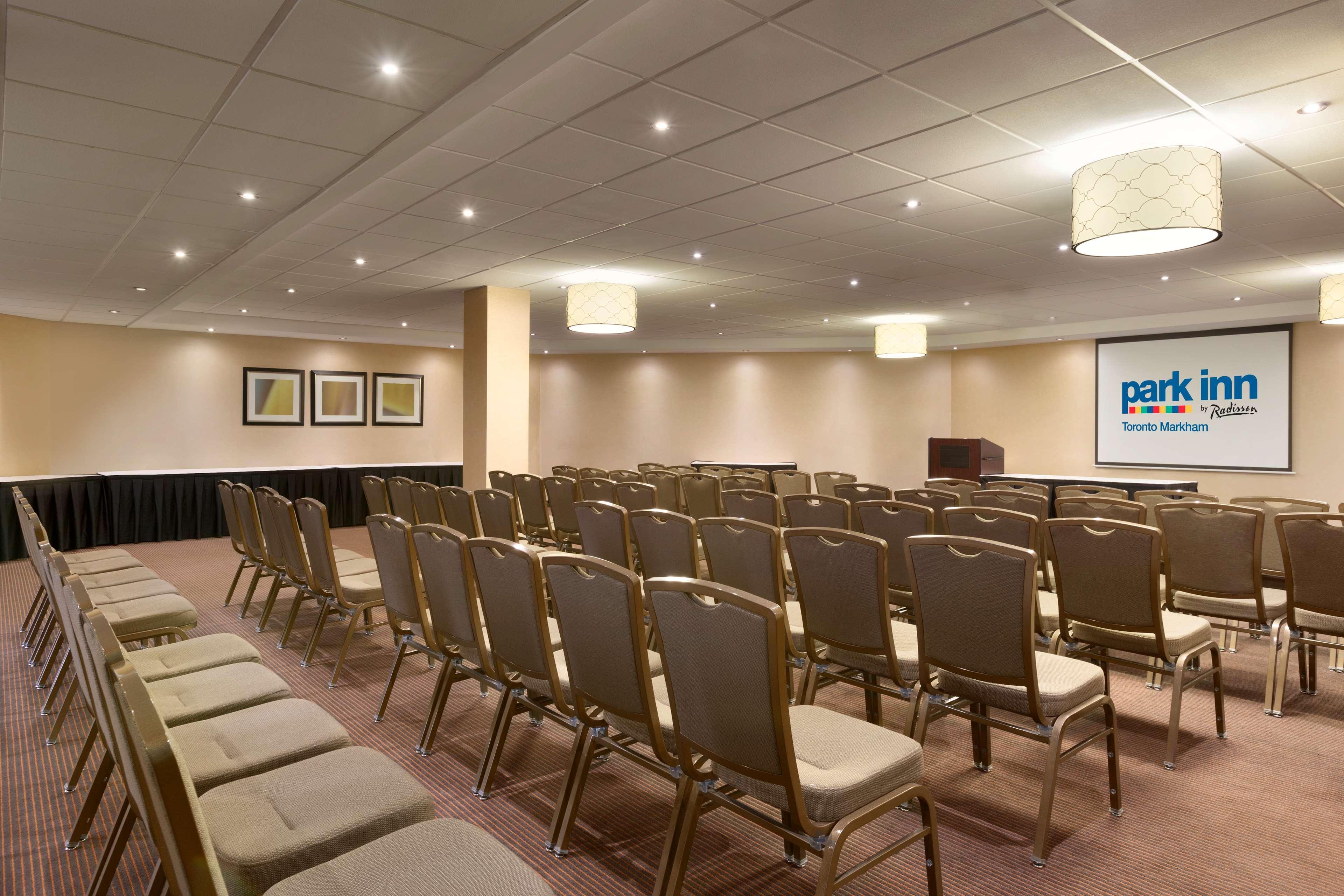Park Inn By Radisson Toronto-マーカム エクステリア 写真