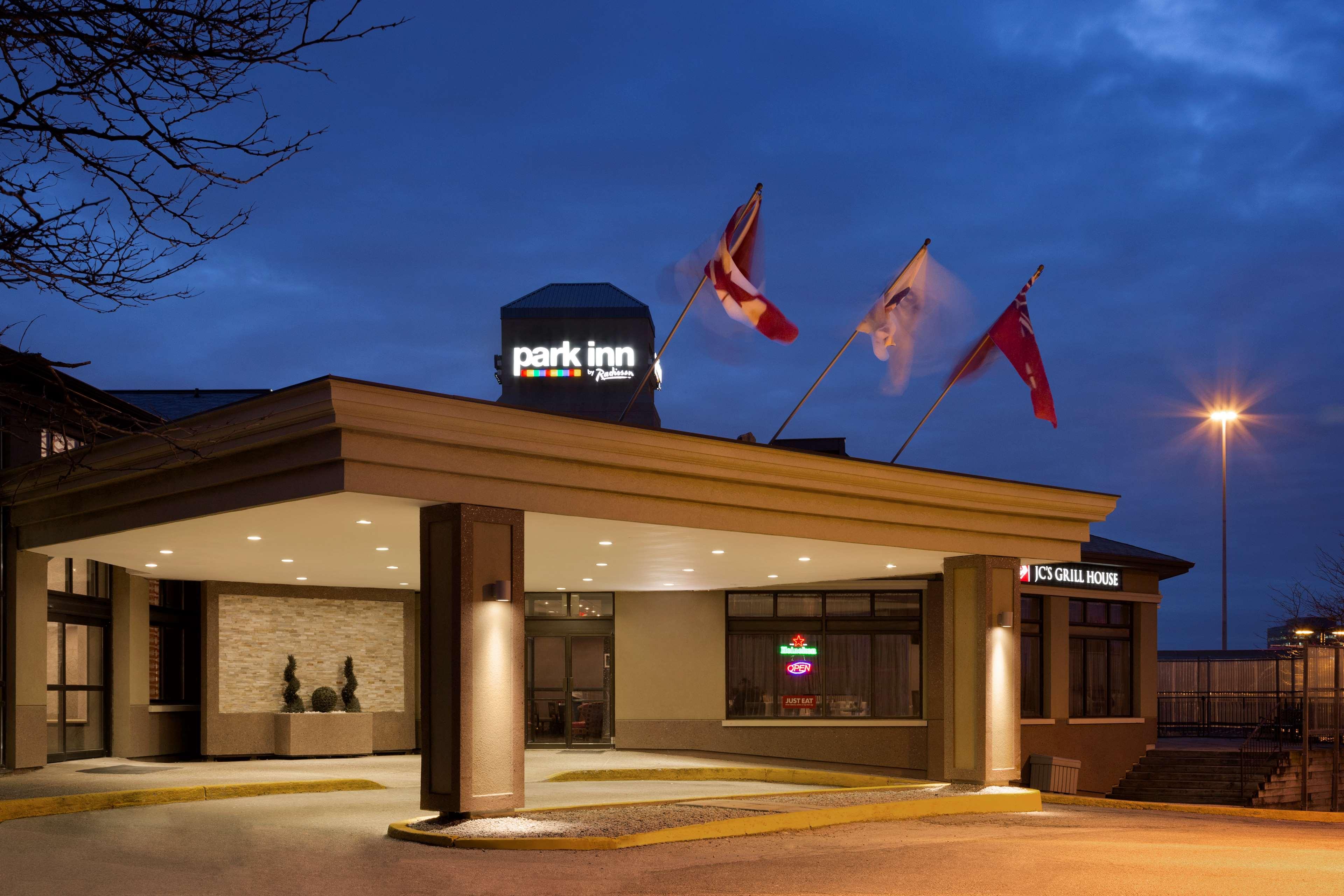 Park Inn By Radisson Toronto-マーカム エクステリア 写真