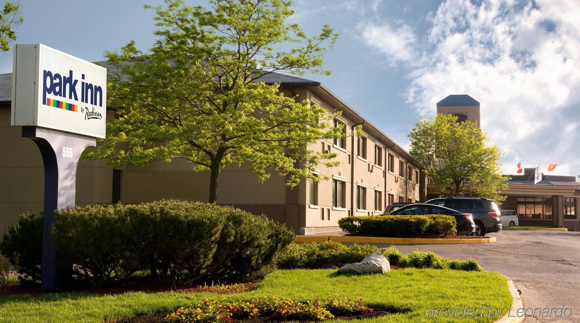 Park Inn By Radisson Toronto-マーカム エクステリア 写真