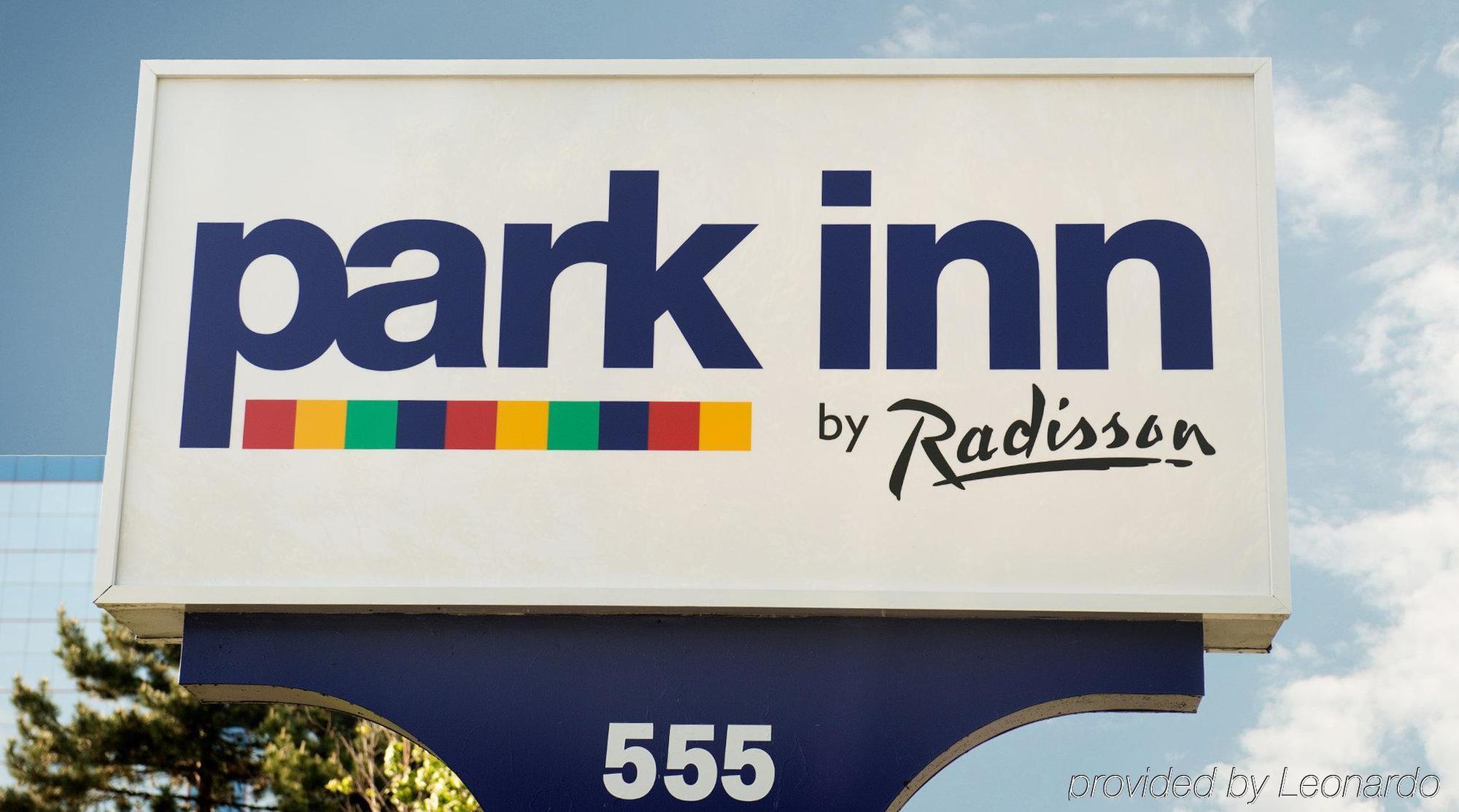 Park Inn By Radisson Toronto-マーカム エクステリア 写真