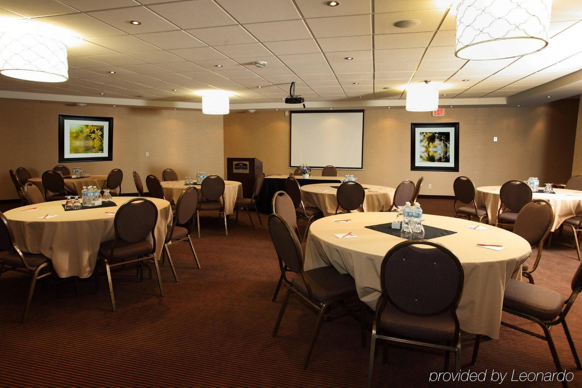 Park Inn By Radisson Toronto-マーカム 設備 写真