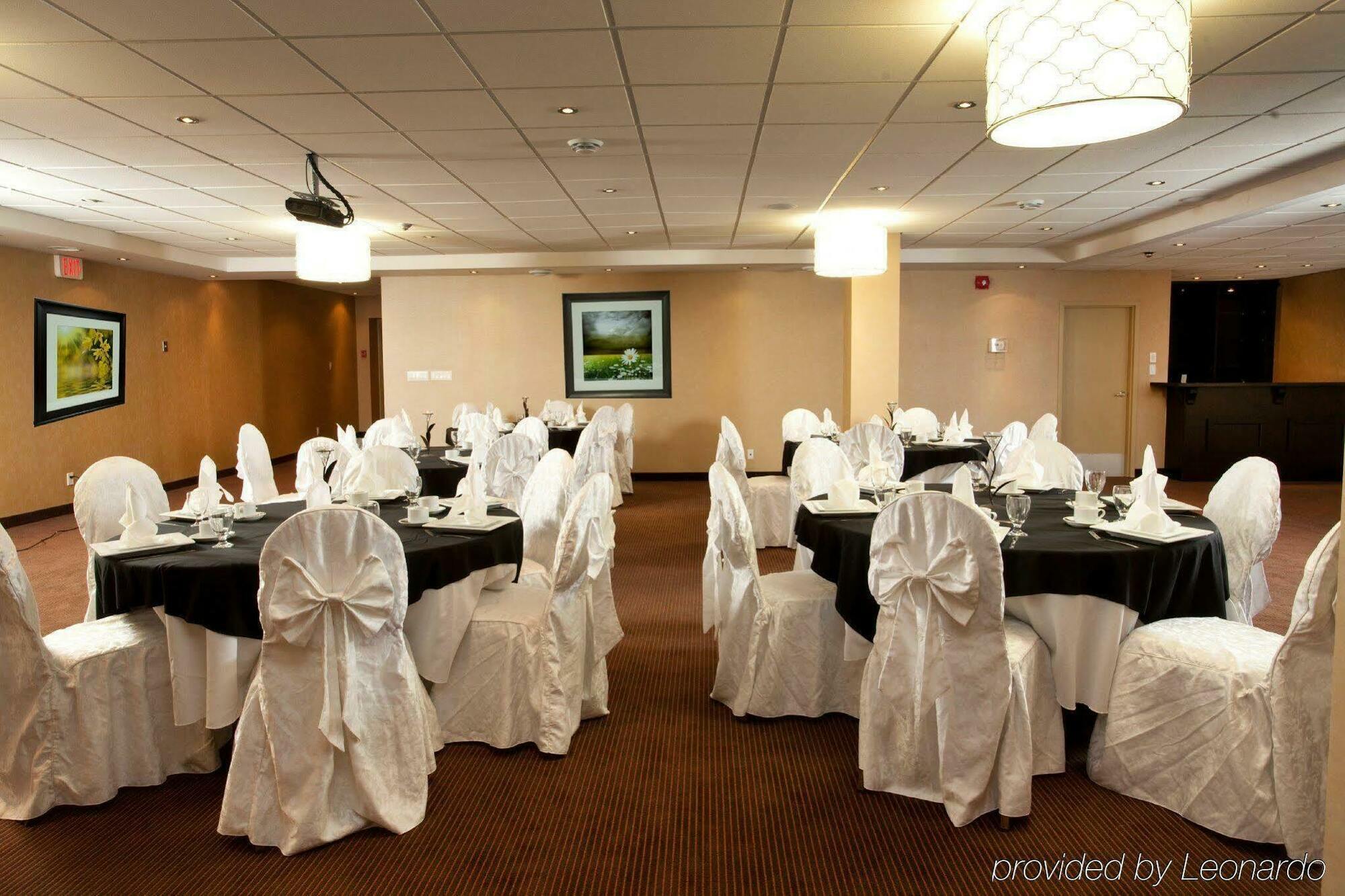 Park Inn By Radisson Toronto-マーカム 設備 写真