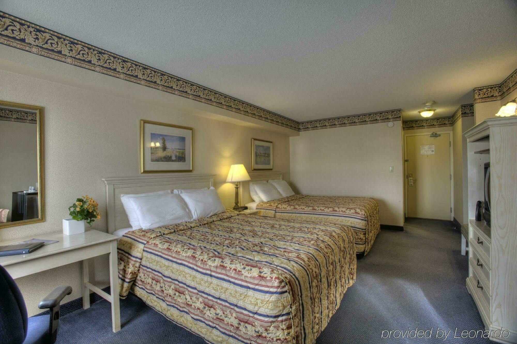 Park Inn By Radisson Toronto-マーカム 部屋 写真